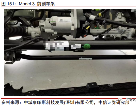 花2个月拆一辆特斯拉Model 3！3.7万字详解所有部件