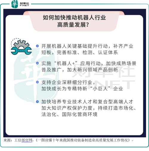 机器人赛道风起| 产业发展加快推动，哪些行业龙头或受益？