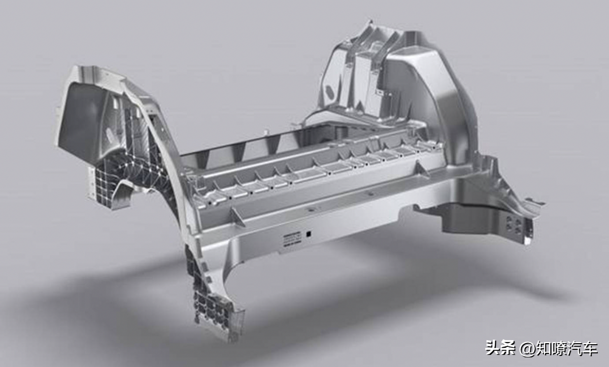特斯拉吹爆的一体压铸技术可别碰，只有有钱人玩得起