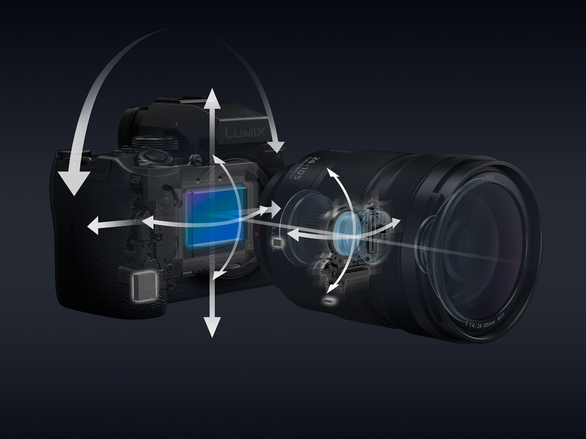 Lumix S5M2 S5M2X发布松下全画幅实现七款机身的强大阵容