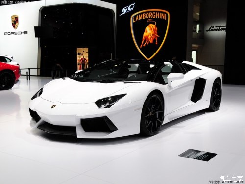 兰博基尼兰博基尼Aventador2013款 LP 700-4 Roadster