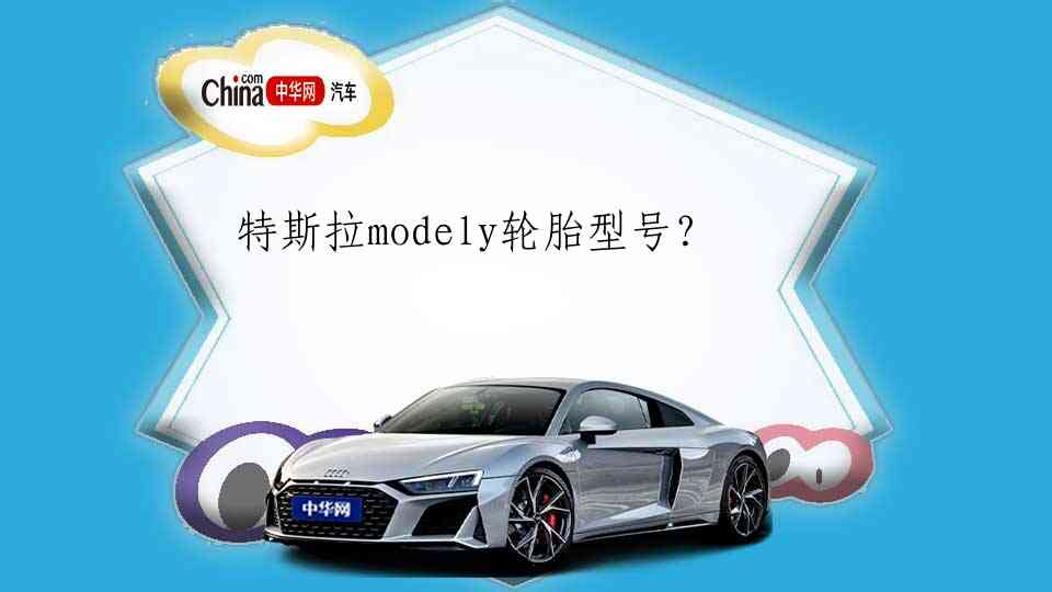 特斯拉modely轮胎型号？